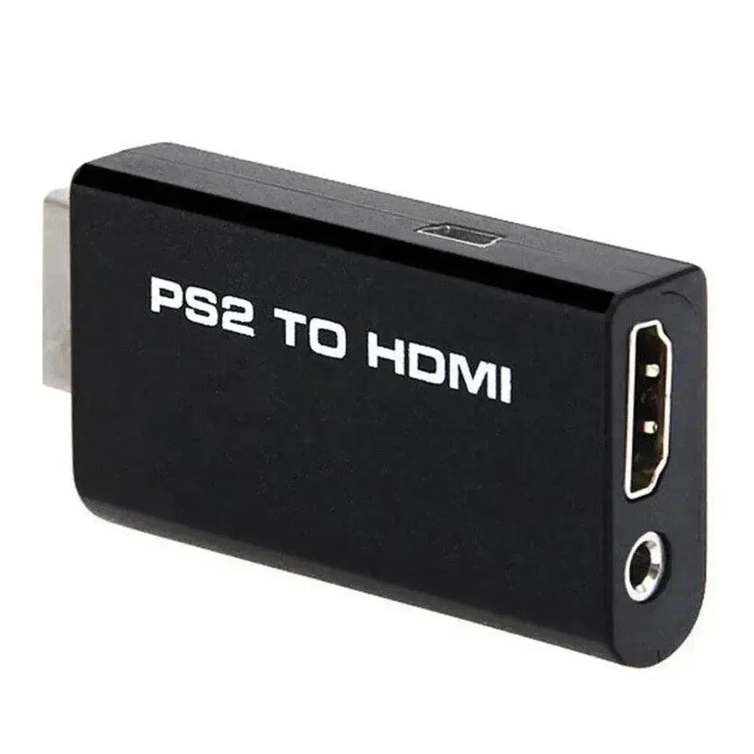 PS2 to HDMI Audio Video Converter 1