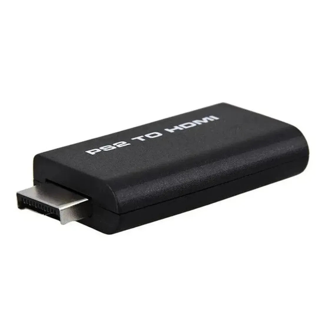 PS2 to HDMI Audio Video Converter