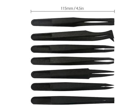 Plastic Electronic Tweezers 1 2