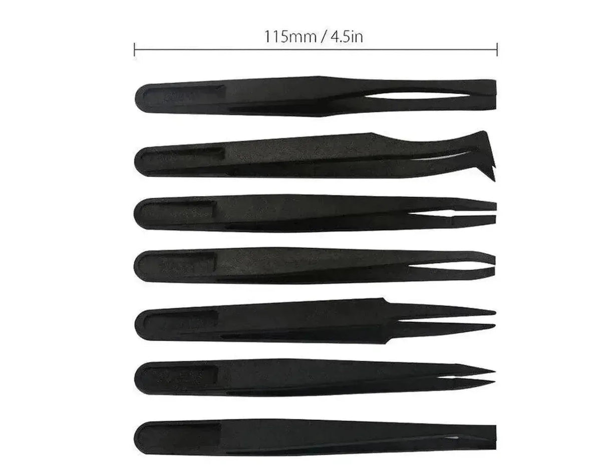 Plastic Electronic Tweezers