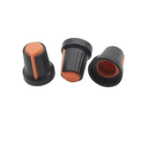 Potentiometer Knob for 6mm Shaft Hole 1 2 3 4 5 6 7 8 9