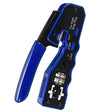 RJ45 Pass Through Crimper Cutter