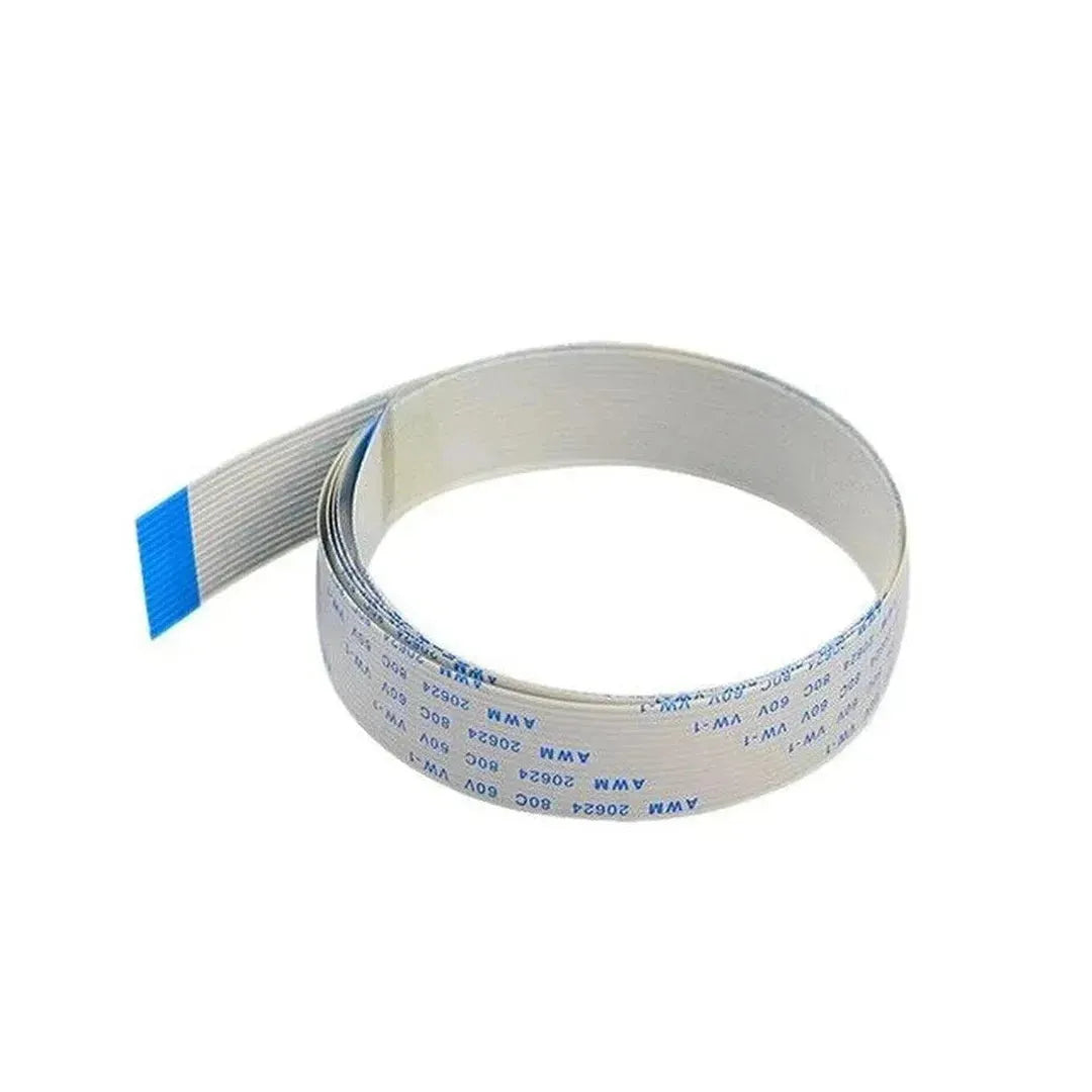 Raspberry Pi Camera Cable Flex Ribbon 15cm, 30cm, 50cm, 100cm, 200cm ...