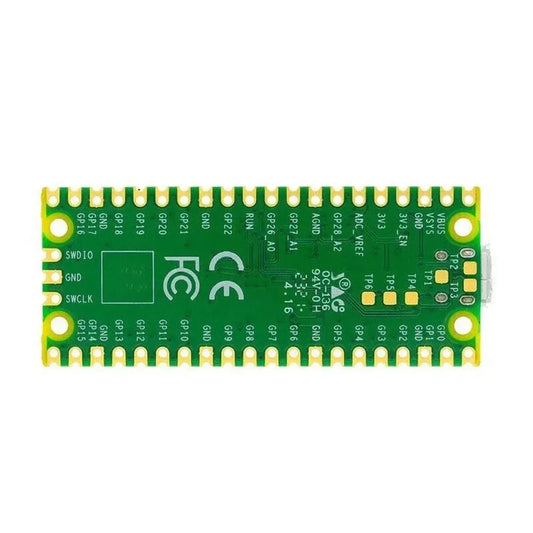 Raspberry Pi Pico Compatible Board