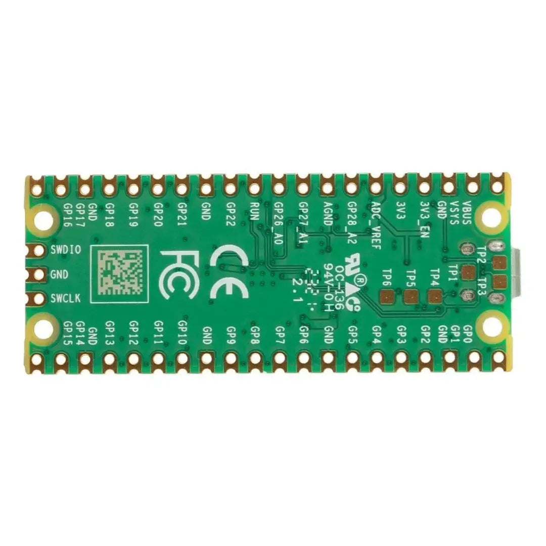 Raspberry Pi Pico Compatible Board 3