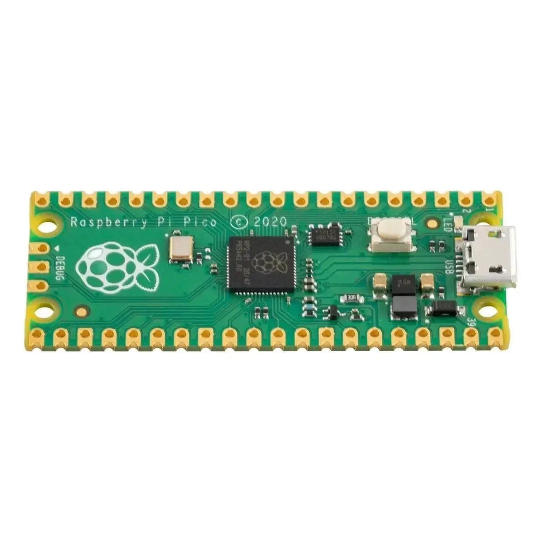 Raspberry Pi Pico Compatible Board 1 2 3 4