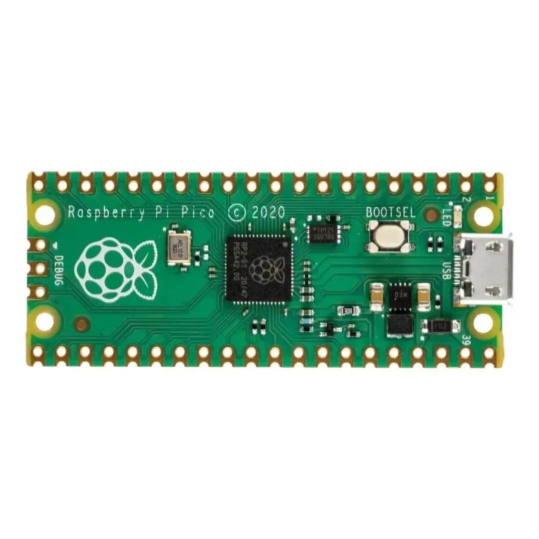 Raspberry Pi Pico Compatible Board 6