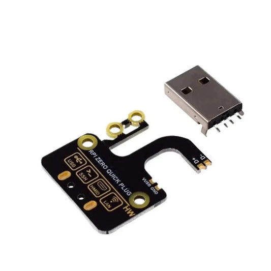 Raspberry Pi Zero USB Adapter Board