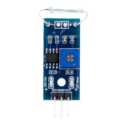 Reed Sensor Module 1 2 3 4