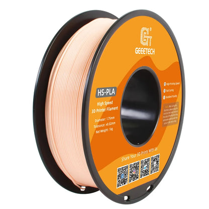 GEEETECH High Speed PLA 1Kg 1.75mm 1 2 3 4 5 6 7