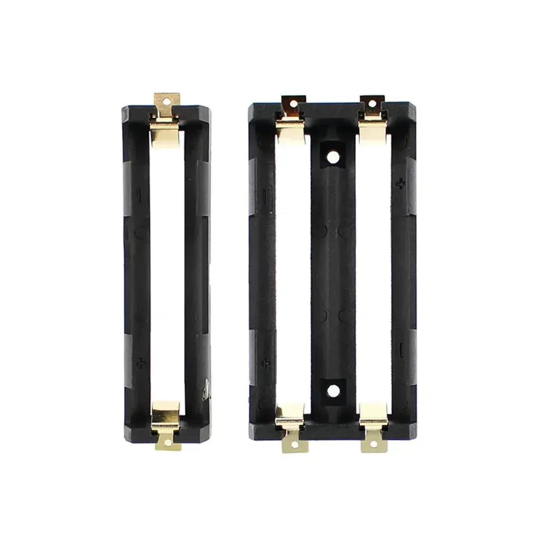 SMT 18650 Series Battery Holder 1 2 3