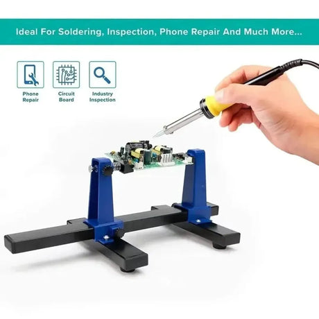 PCB Adjustable Holder 1 2 3 4