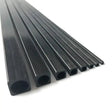 Carbon Fiber Square Tube 500mm