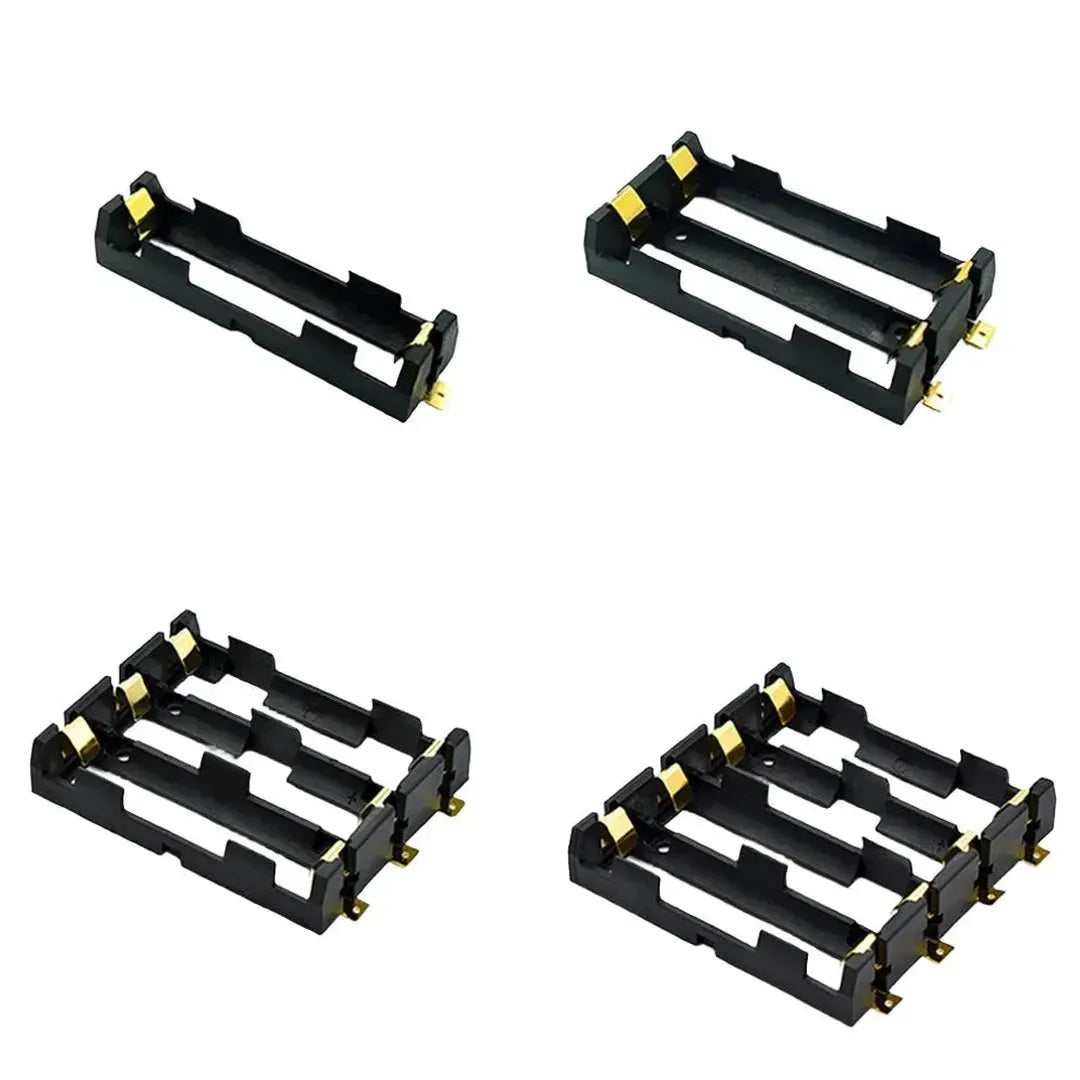 SMT 18650 Series Battery Holder