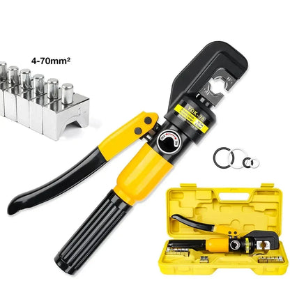 Hydraulic Crimping Tool