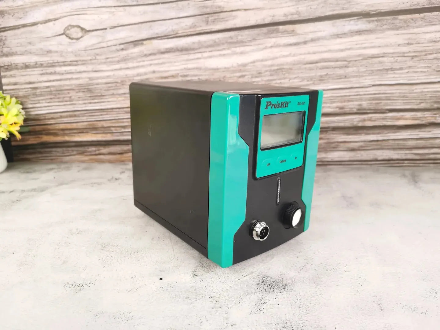 SS-331H Desoldering station 1 2 3 4