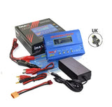 iMAX B6 80W 6A Battery Balance Charger 1 2 3 4 5 6 7