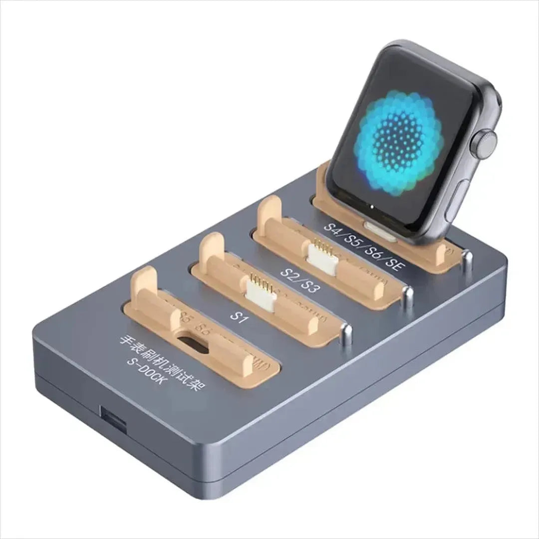 Aixun S-Dock Watch Restore Tool