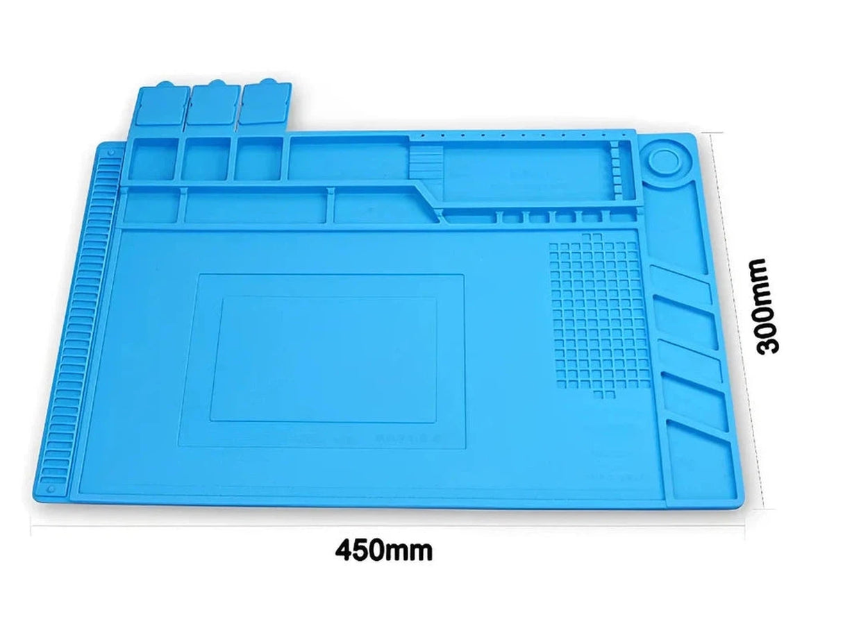 Silicon Soldering Mat