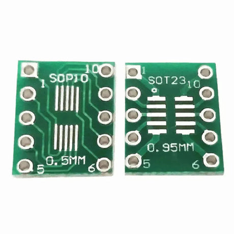 SMD - DIP Adaptor Board 1