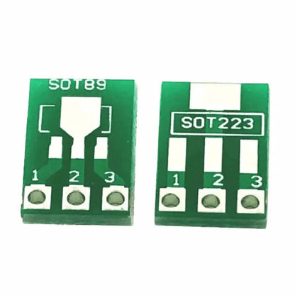 SMD - DIP Adaptor Board 1 2 3