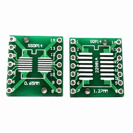 SMD - DIP Adaptor Board