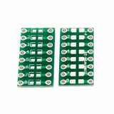 SMD - DIP Adaptor Board 1 2 3 4 5 6 7