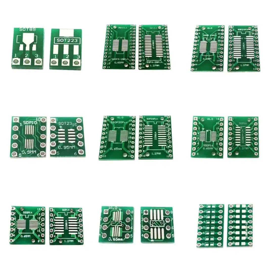 SMD - DIP Adaptor Board