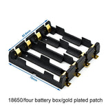 SMT 18650 Series Battery Holder