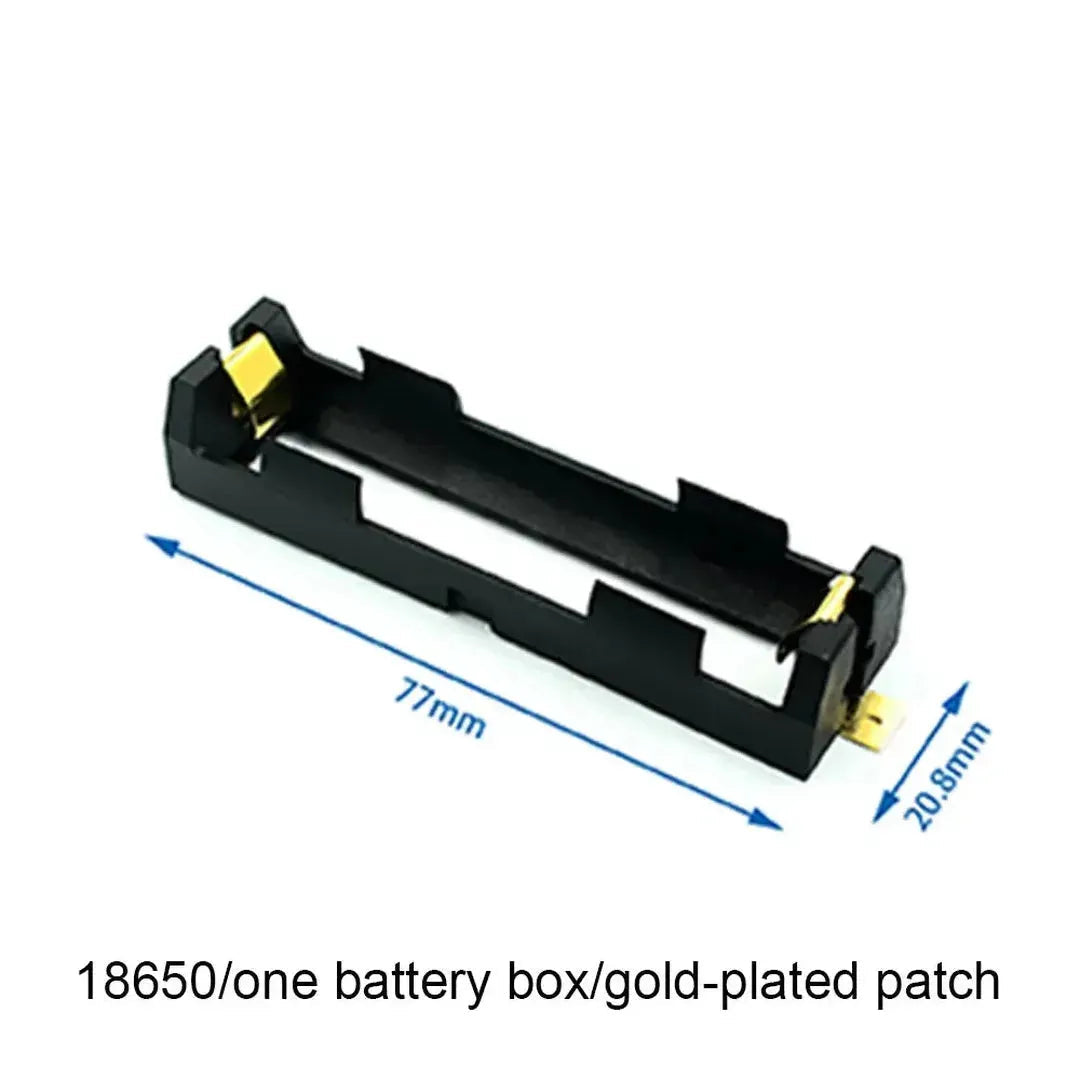 SMT 18650 Series Battery Holder