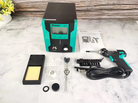 SS-331H Desoldering station