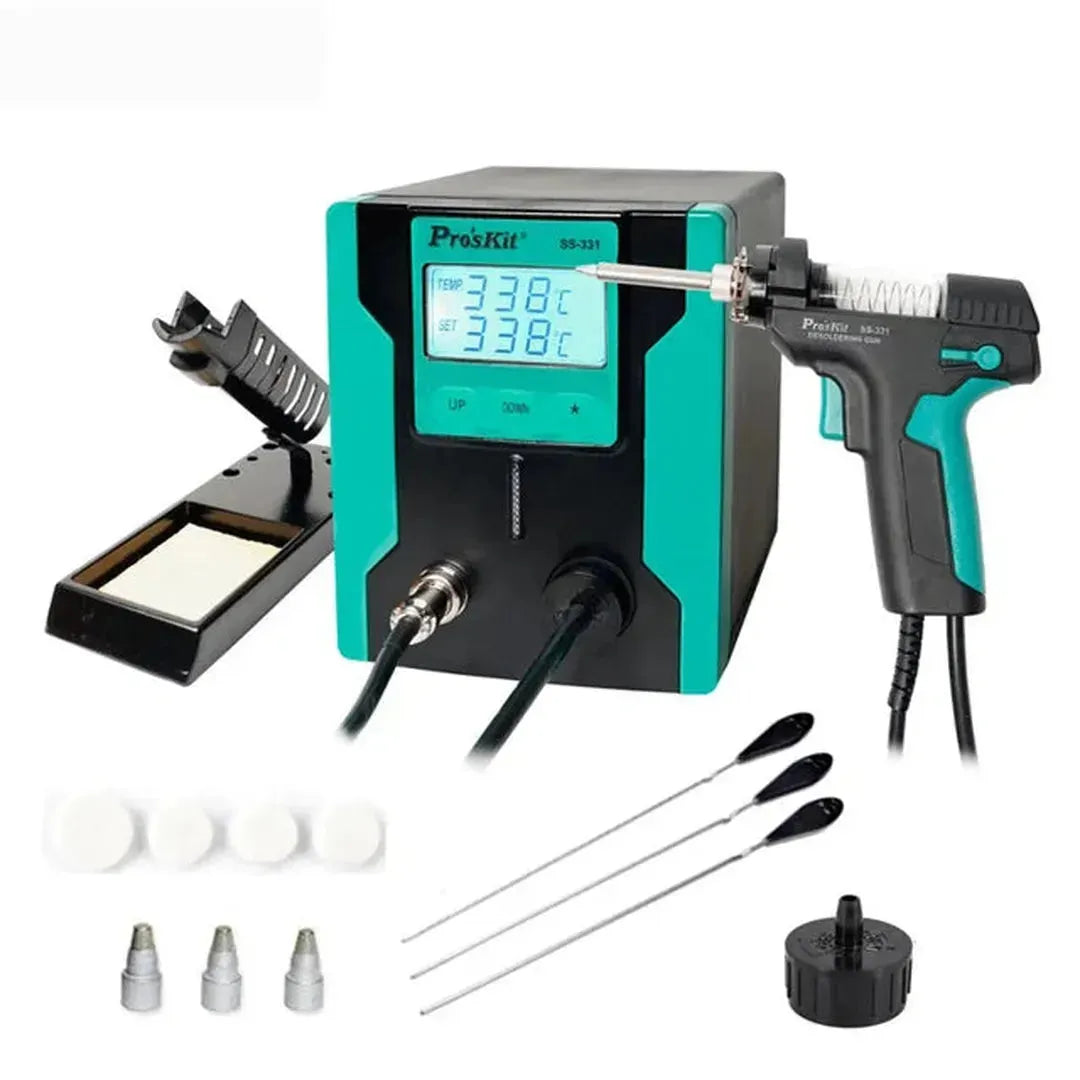 SS-331H Desoldering station