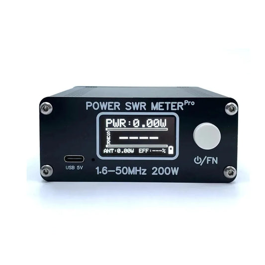 200W Power SWR Meter