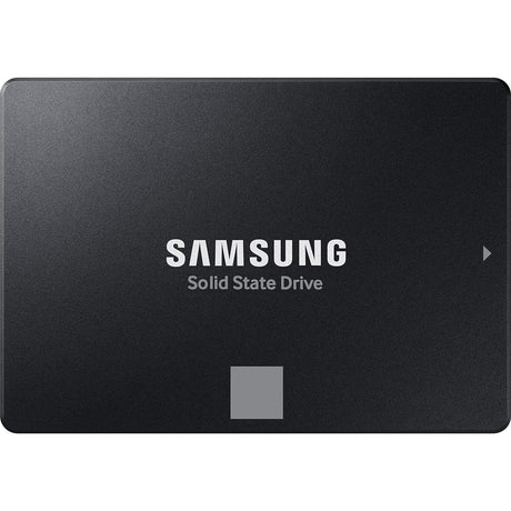 Samsung 870 EVO Series 2.5" (MZ-77E4T0B/EU) 4TB SATA Internal SSD Drive