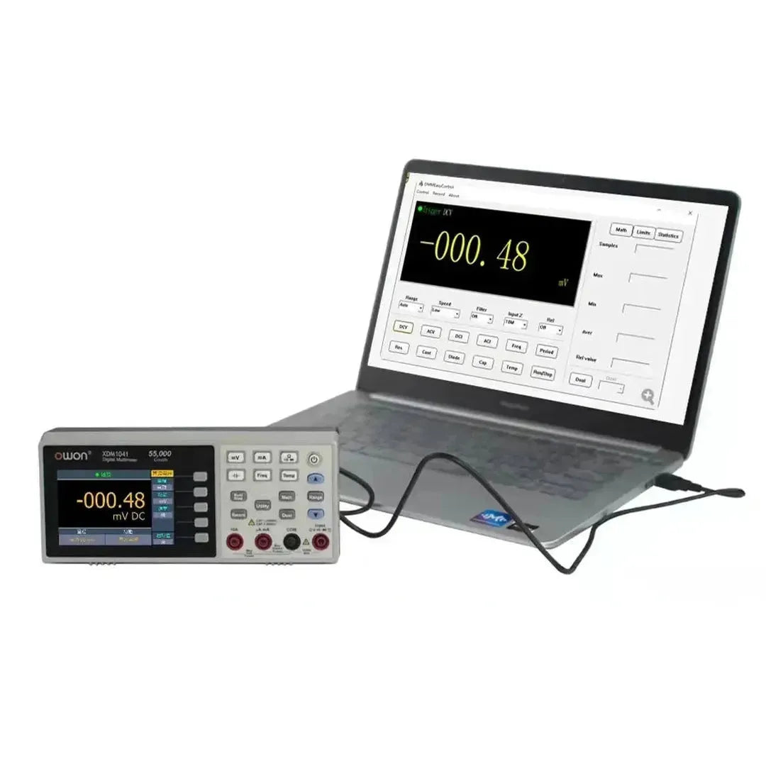 XDM1041 Digital Multimeter 1