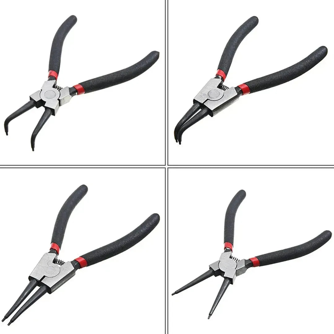 4Pcs Circlip Plier Set 4