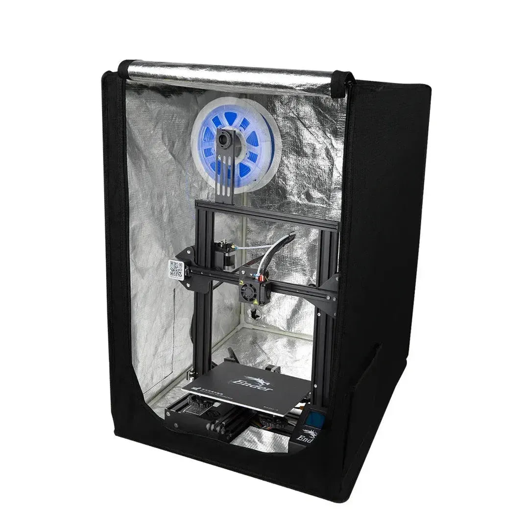 Ender 3D Printer Enclosure 1 2 3