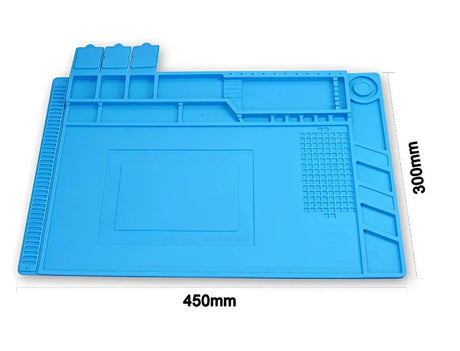 Silicon Soldering Mat