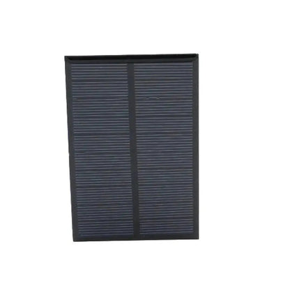 Solar Panel 5V 1.25W 250mA Mono crystalline 1