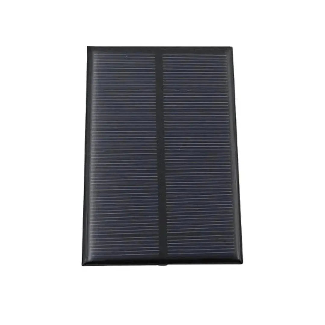 Solar Panel 5V 1.25W 250mA Mono crystalline 1 2