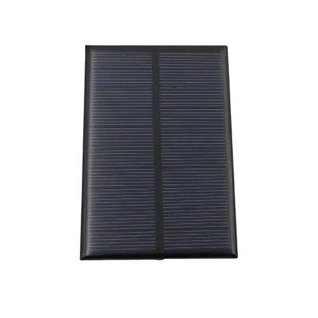 Solar Panel 5V 1.25W 250mA Mono crystalline 1 2