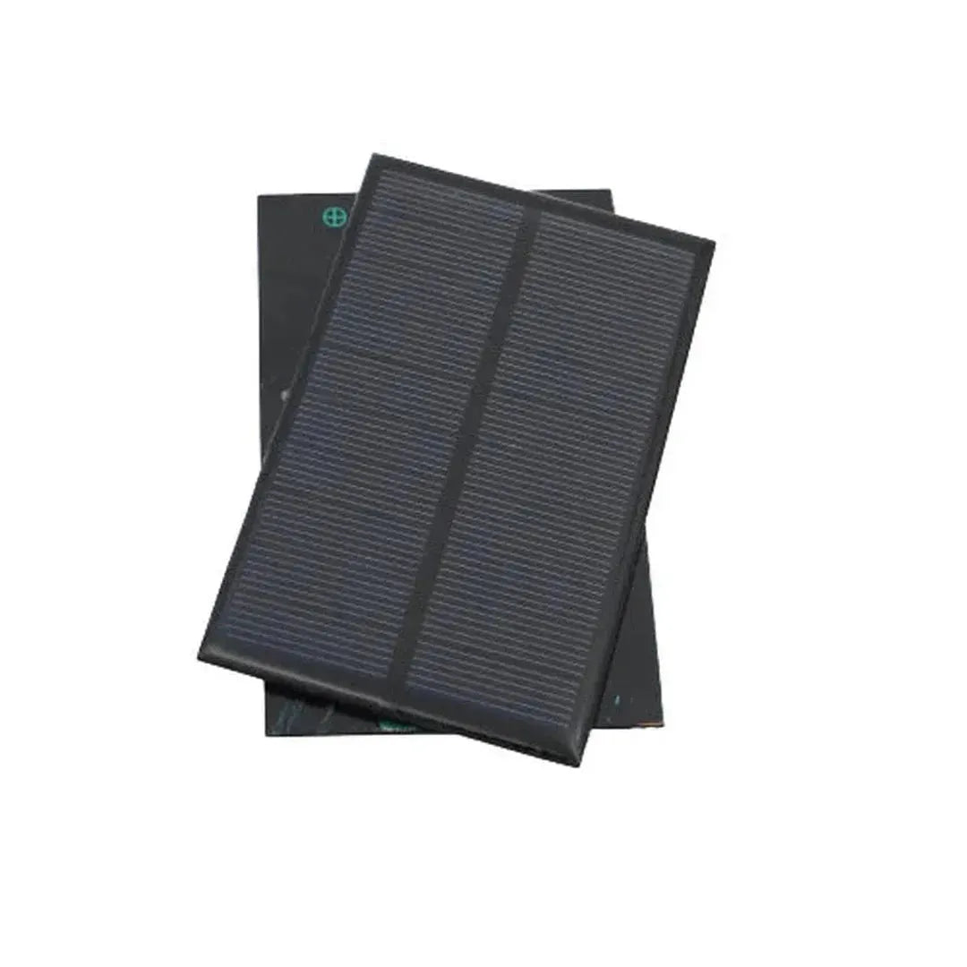 Solar Panel 5V 1.25W 250mA Mono crystalline