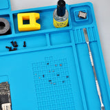 45x30cm Silicone Soldering Mat