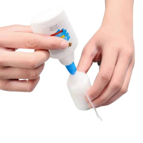 Squeeze Plastic Glue Bottle 30ml