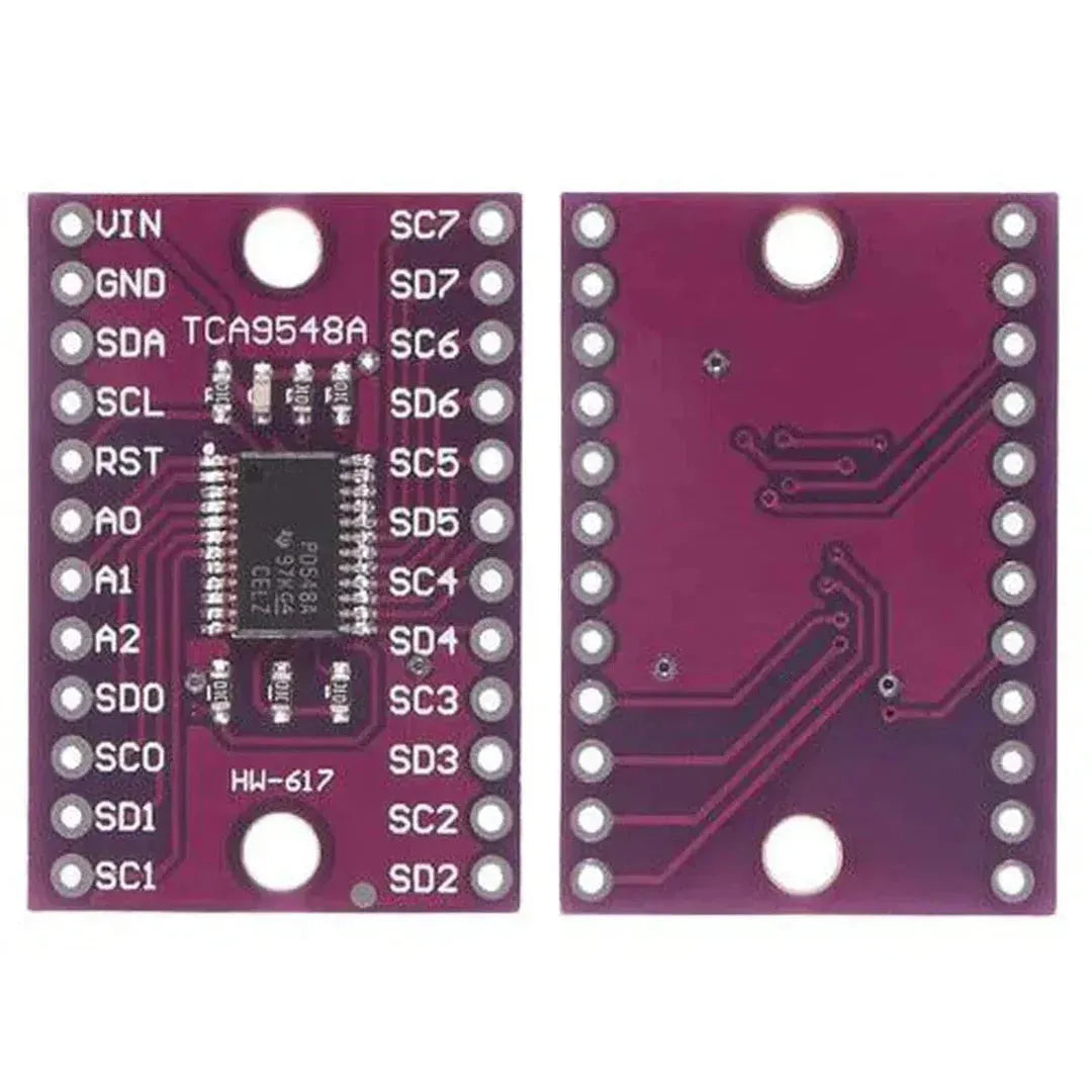 TCA9548A I2C 8 Channel Multiplexer Module 1