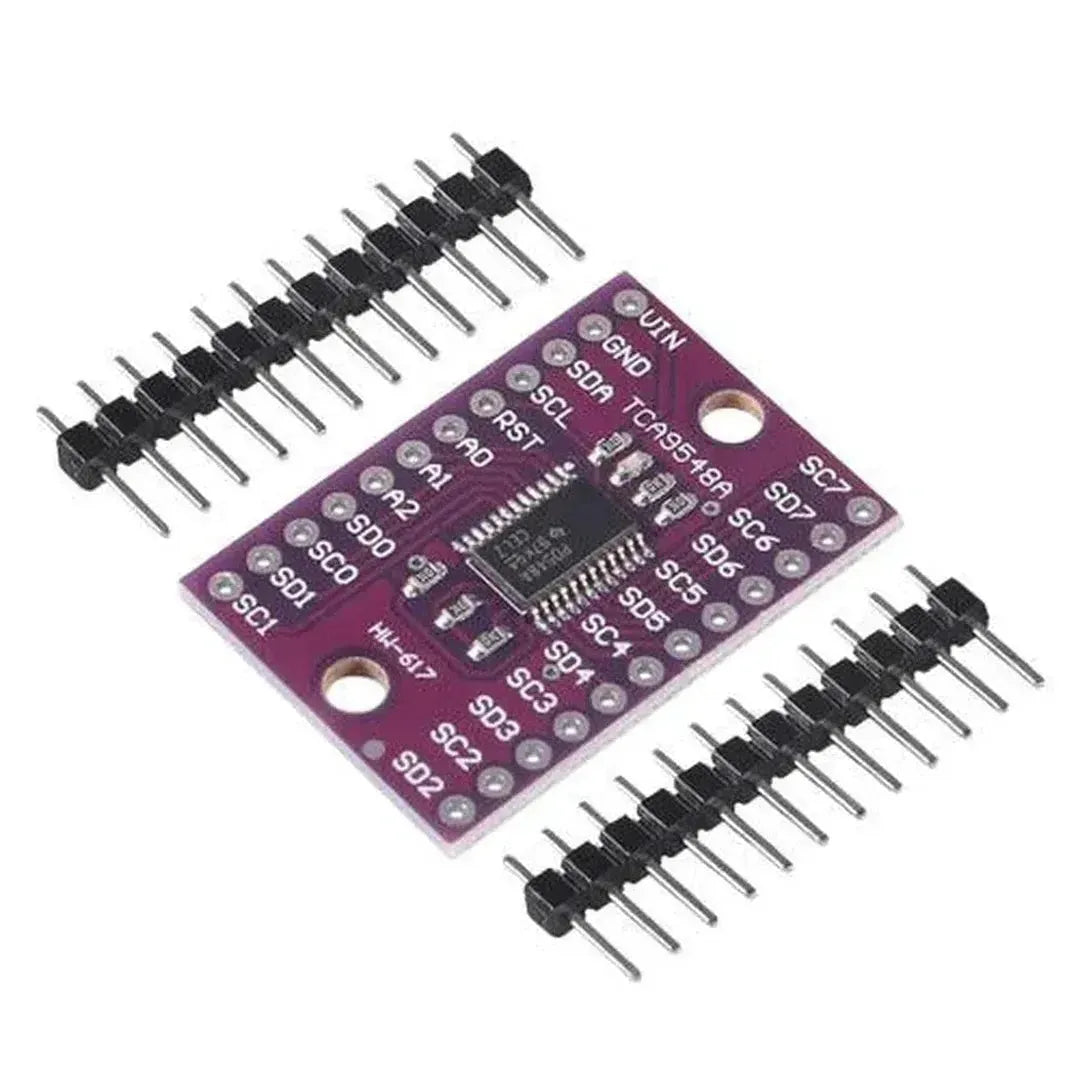 TCA9548A I2C 8 Channel Multiplexer Module 1 2 3