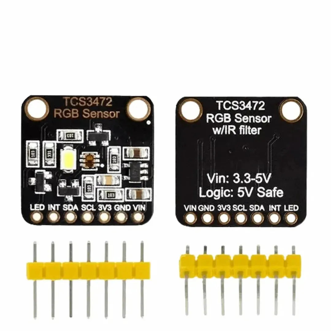 TCS34725 RGB Color Sensor Module