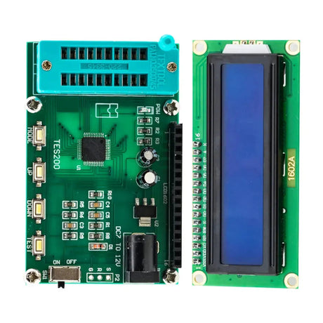 TES200 74/40 Series Logic IC Tester