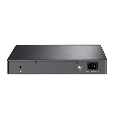 TP-Link JetStream TL-SG3210 8-Port Metal Gigabit L2+ Managed Switch with 2 SFP Slots