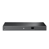 TP-Link JetStream TL-SG3210XHP-M2 8-Port 2.5GBASE-T and 2-Port 10GE SFP+ L2+ Managed Switch with 8-Port PoE+ (240W)